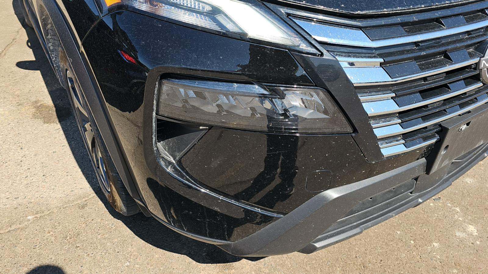 2025 Nissan Rogue SV AWD