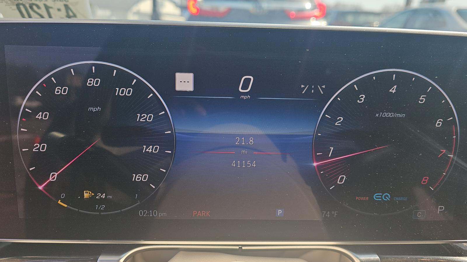 2022 Mercedes-Benz S-Class S 580 AWD