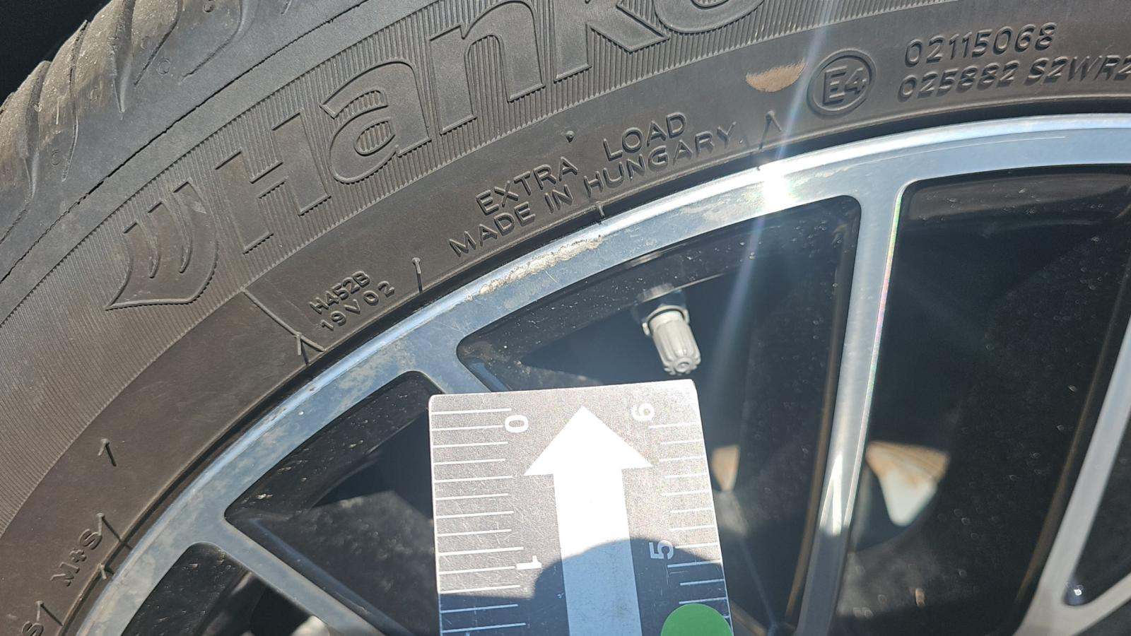 2022 Mercedes-Benz S-Class S 580 AWD