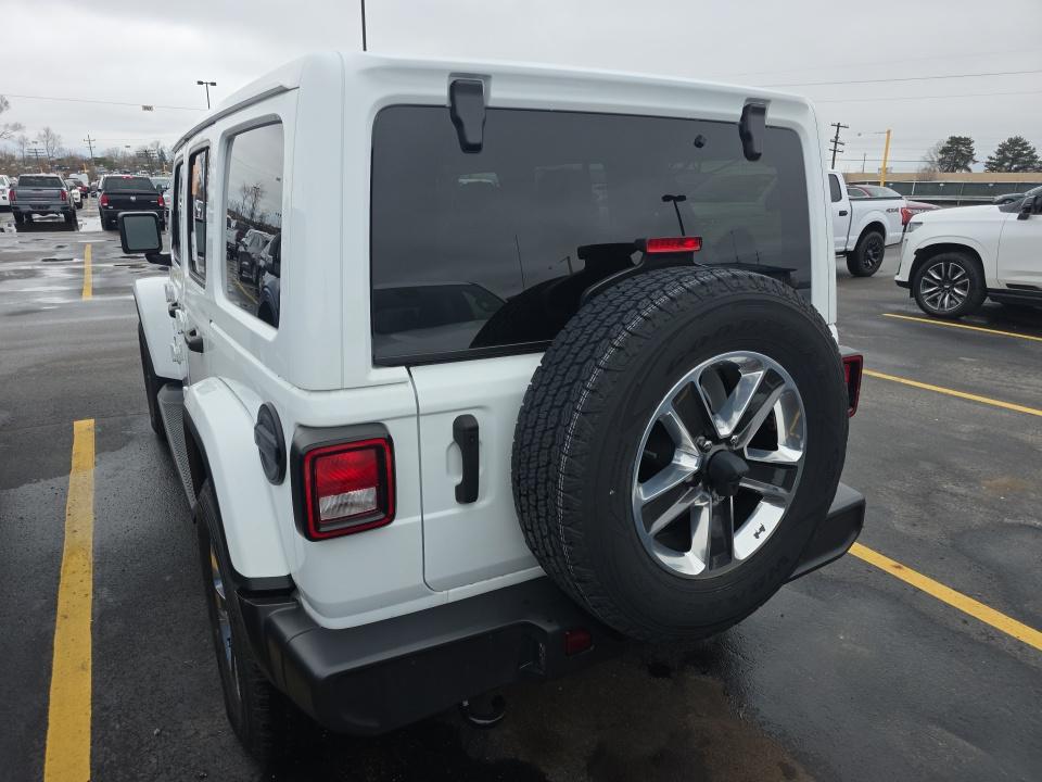 JEEP WRANGLER - 6