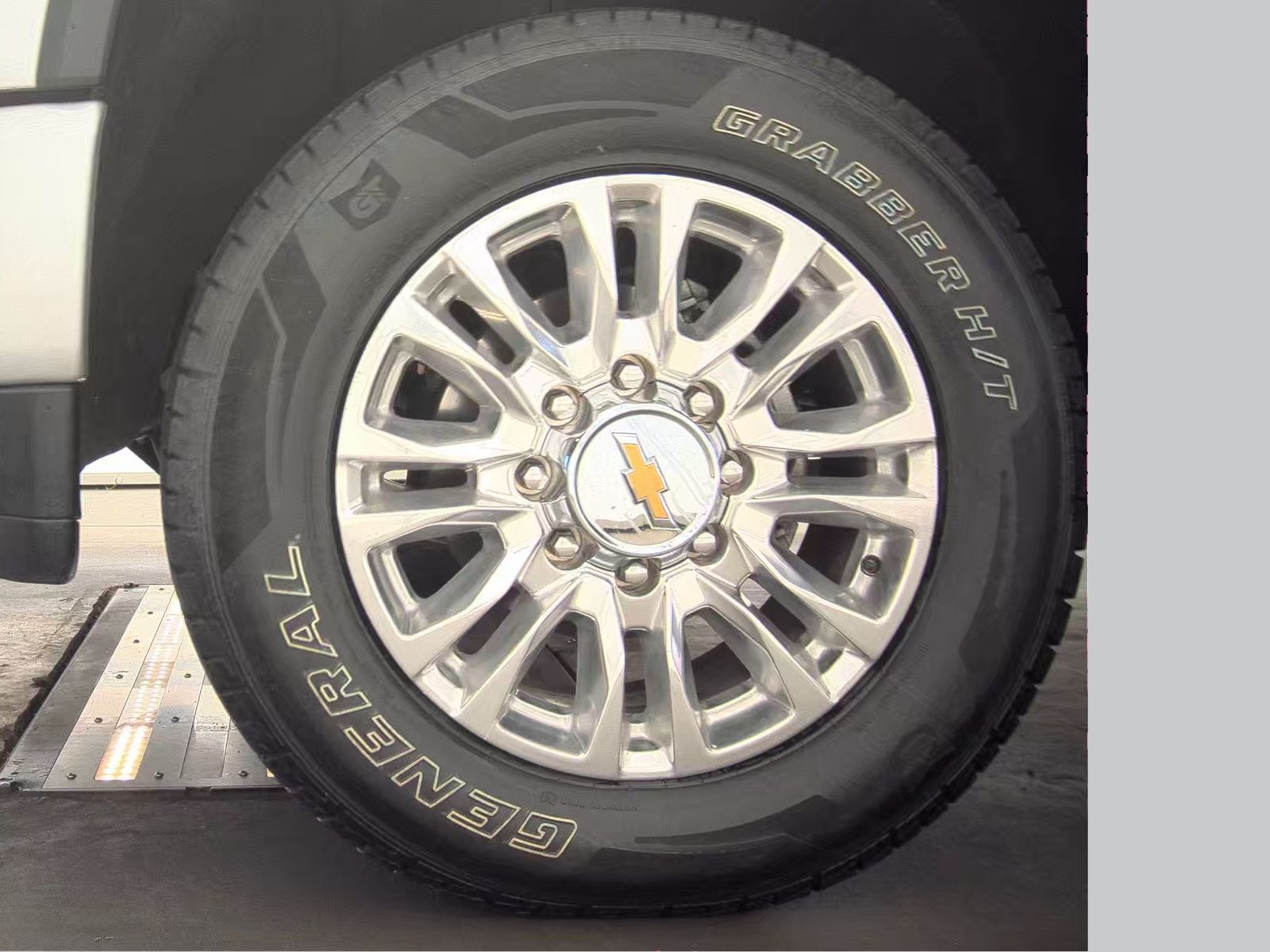 CHEVROLET HIGH COUNT - 10