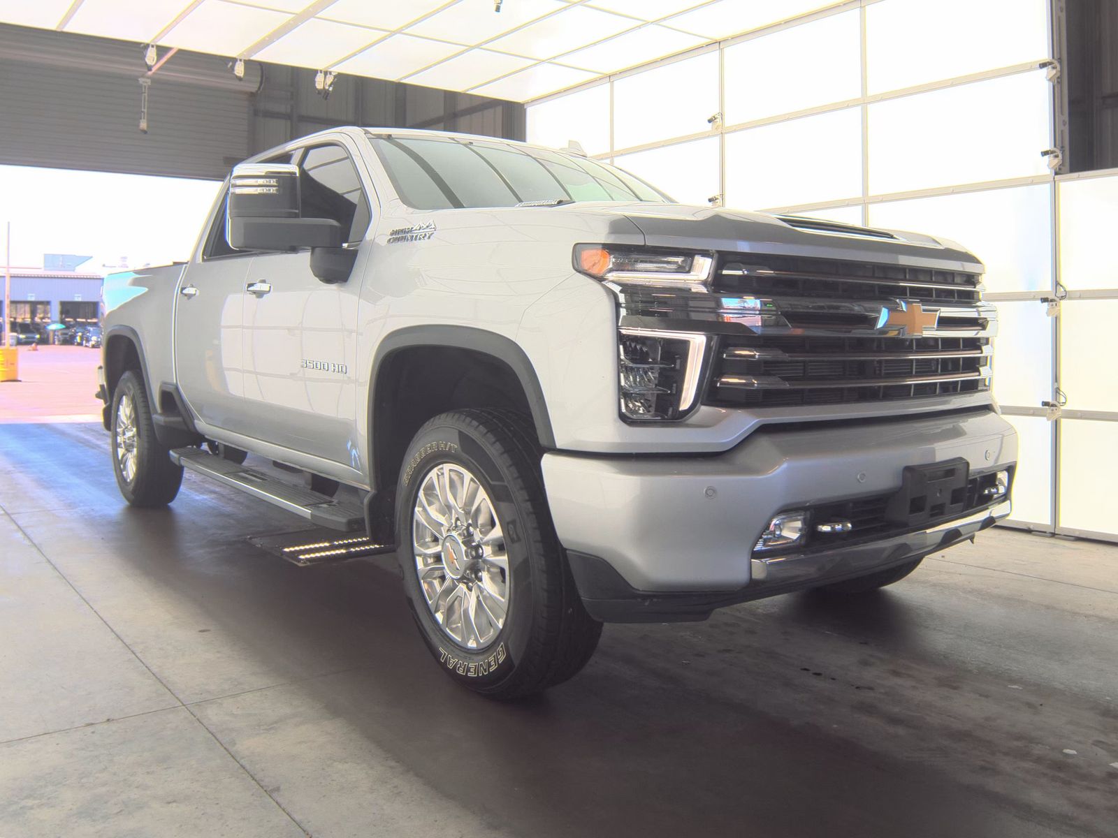 CHEVROLET HIGH COUNT - 5