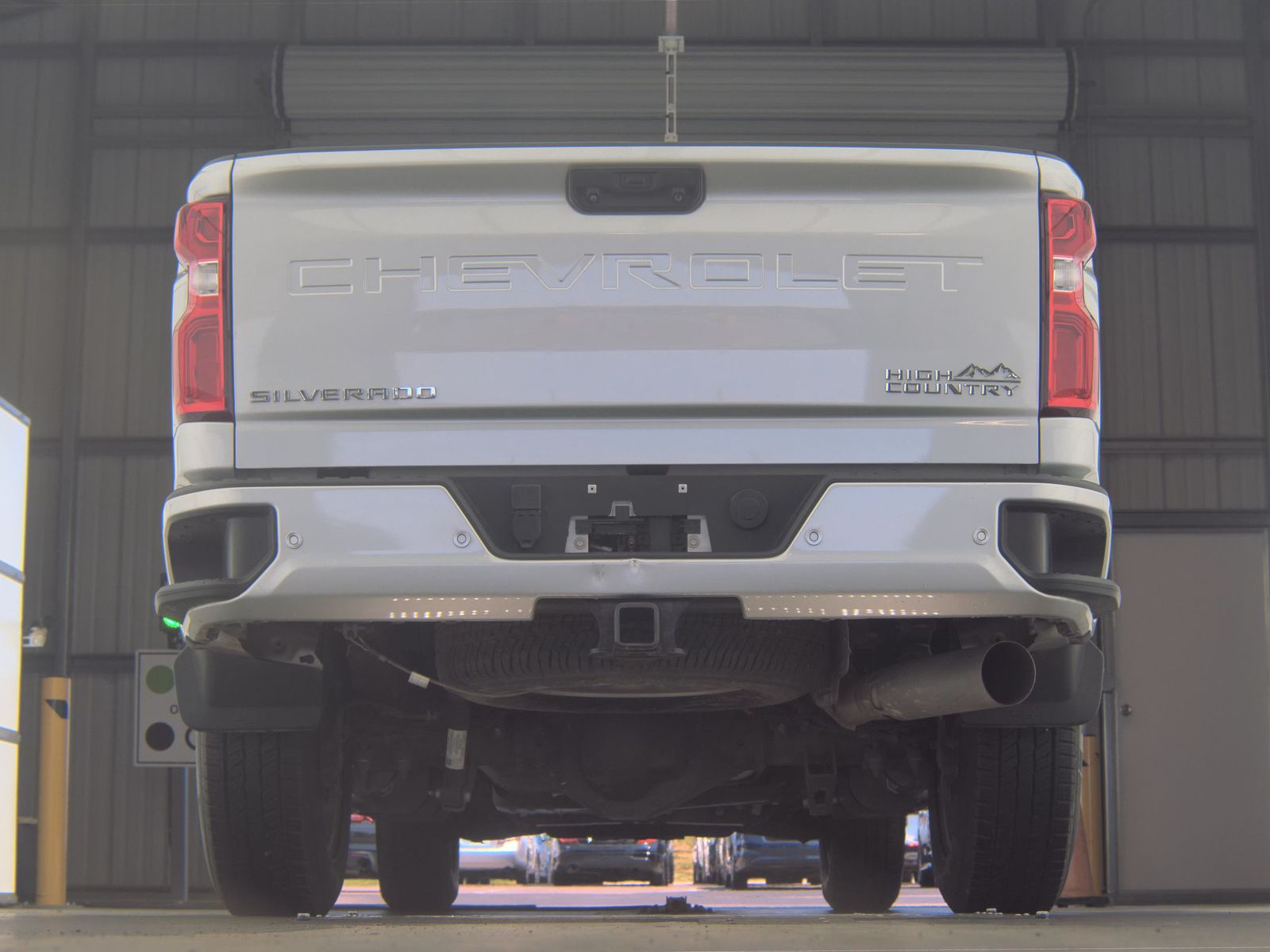 CHEVROLET HIGH COUNT - 8