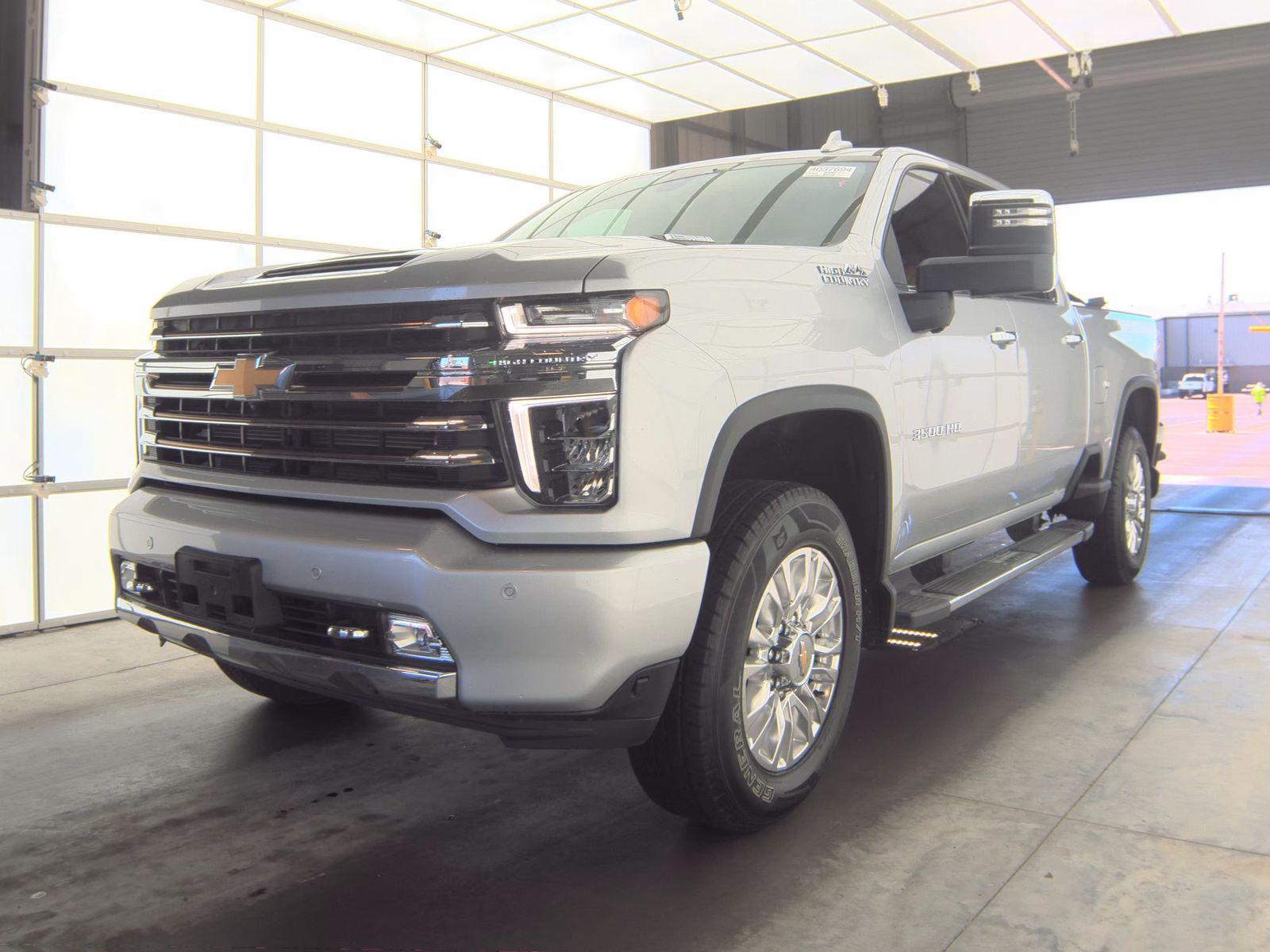 CHEVROLET HIGH COUNT - 1