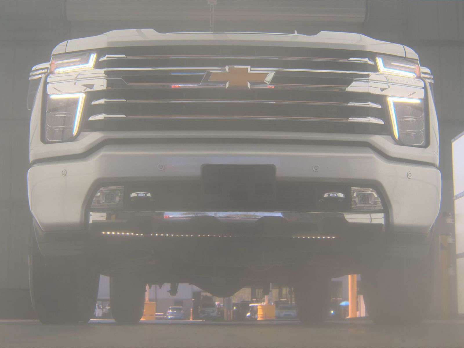 CHEVROLET HIGH COUNT - 4