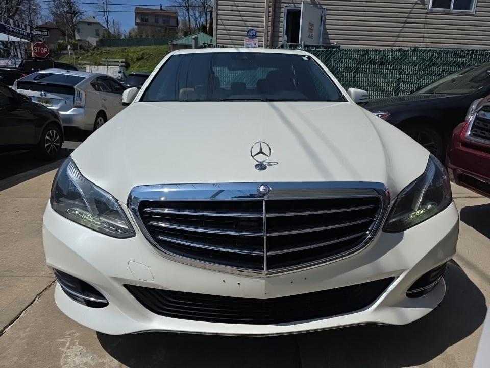 MERCEDES-BENZ E-CLASS - 3