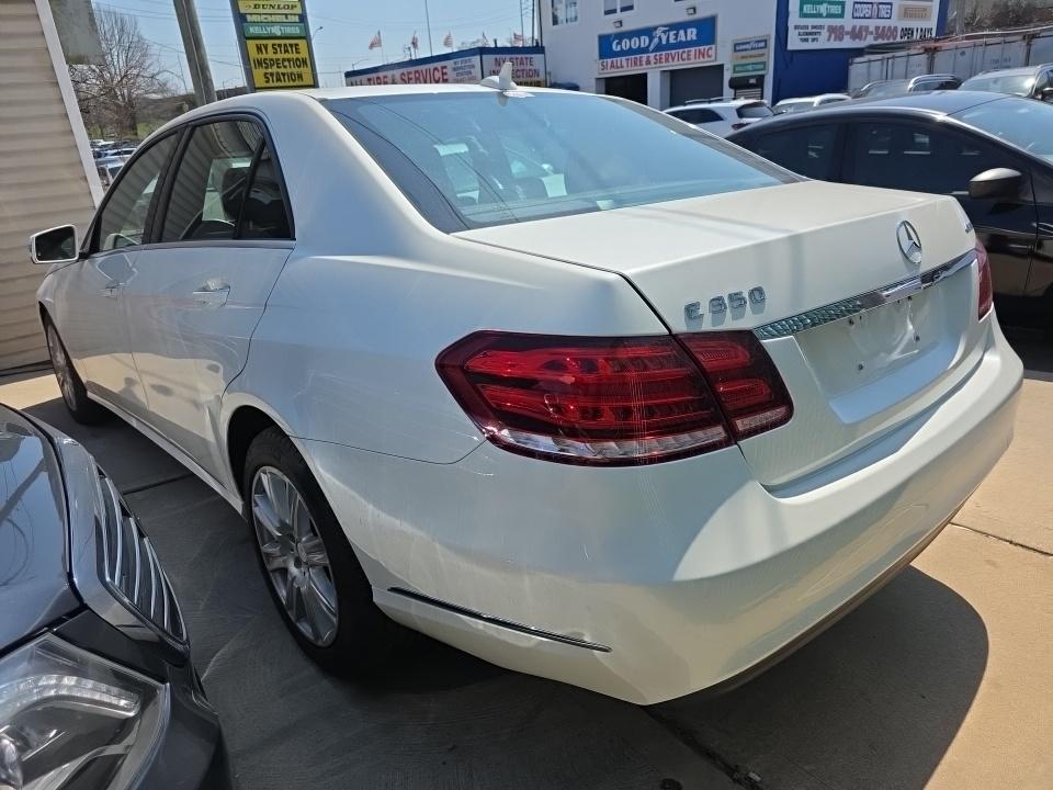 MERCEDES-BENZ E-CLASS - 7