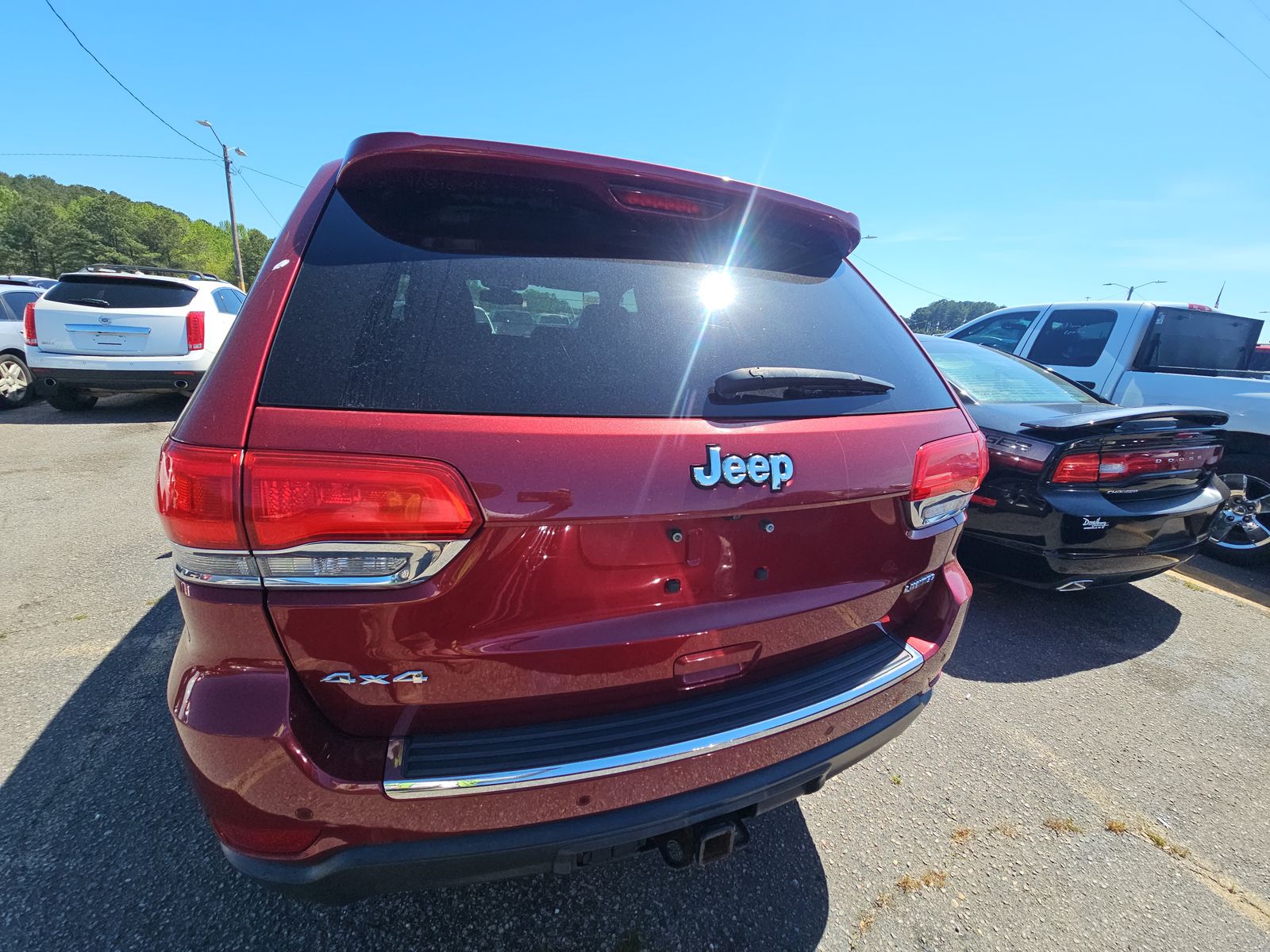 JEEP LIMITED - 6