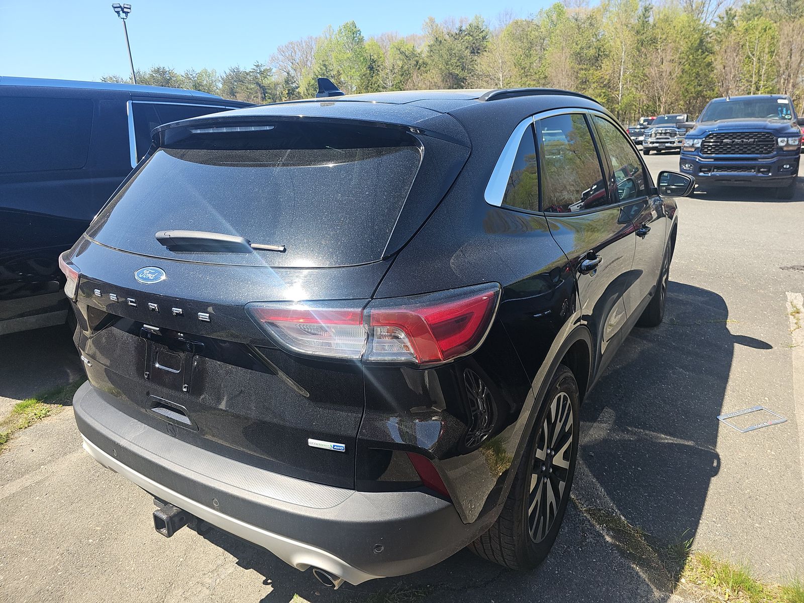 FORD ESCAPE - 5