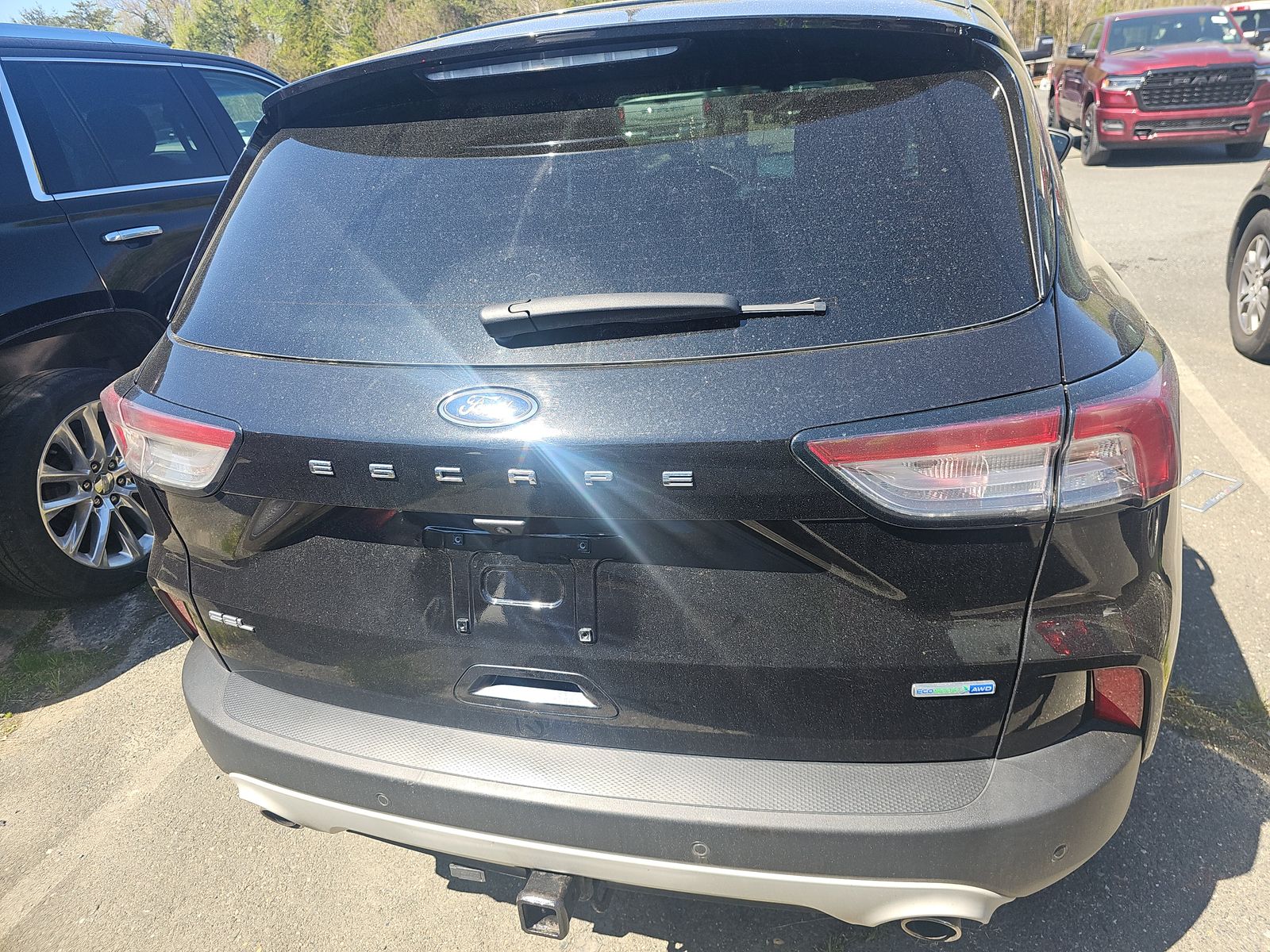 FORD ESCAPE - 6