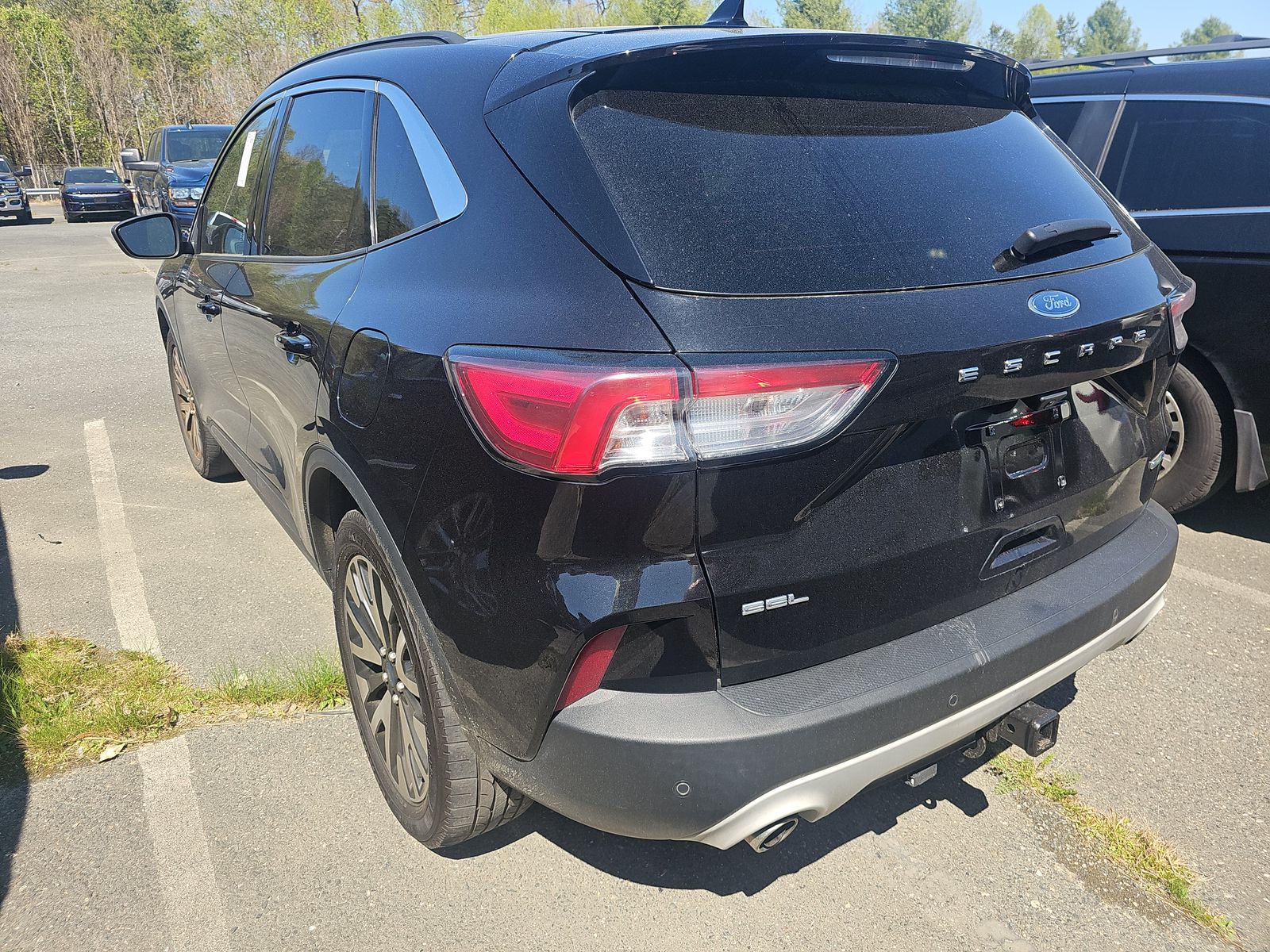 FORD ESCAPE - 7