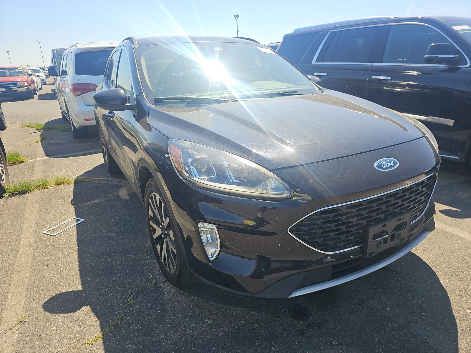 FORD ESCAPE - 4