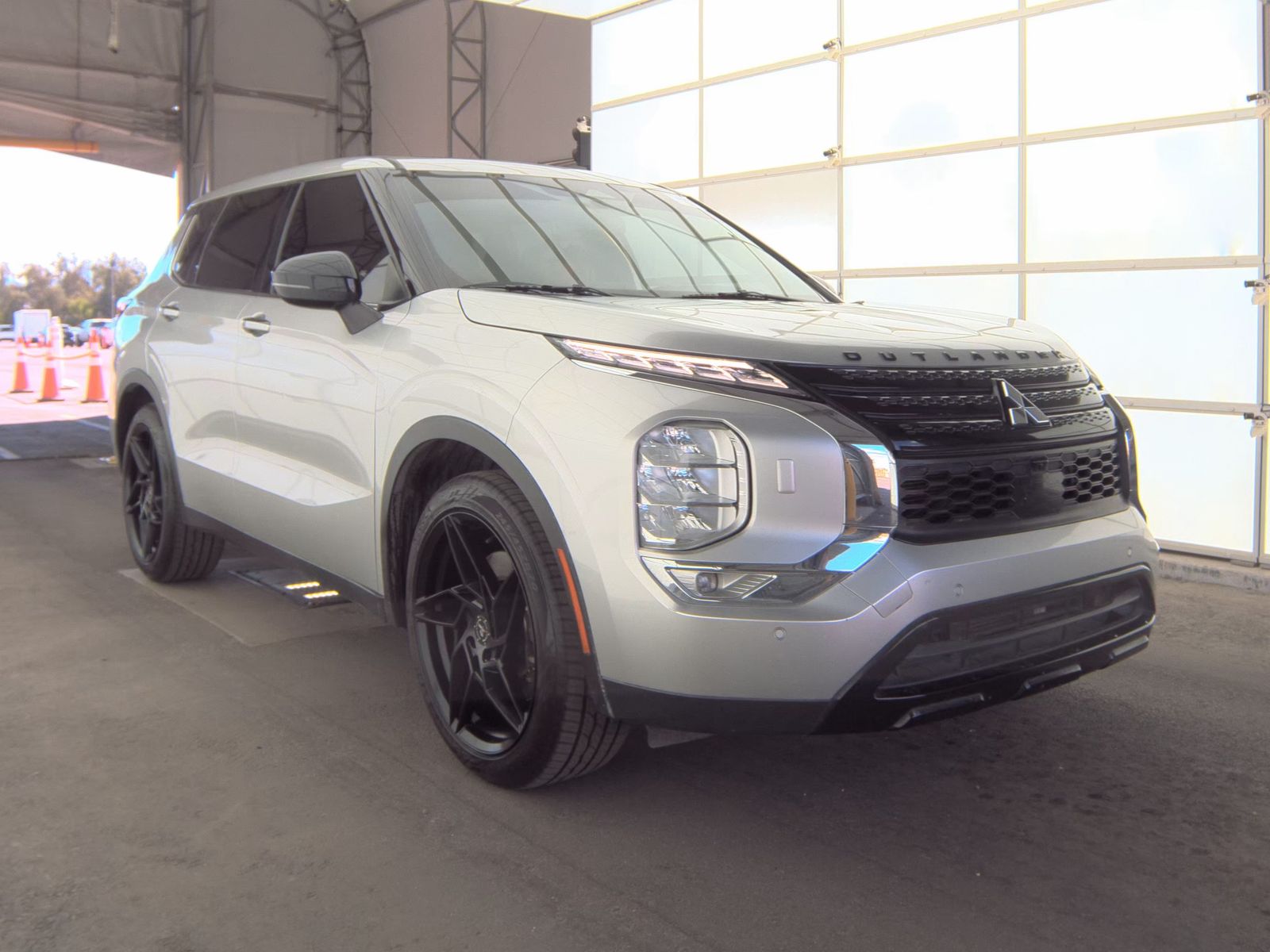 2022 Mitsubishi Outlander Black Edition AWD