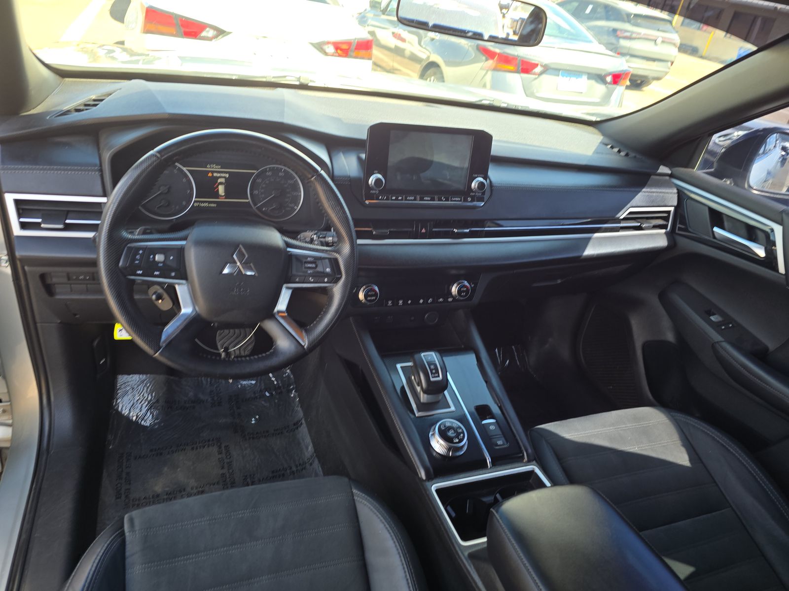 2022 Mitsubishi Outlander Black Edition AWD