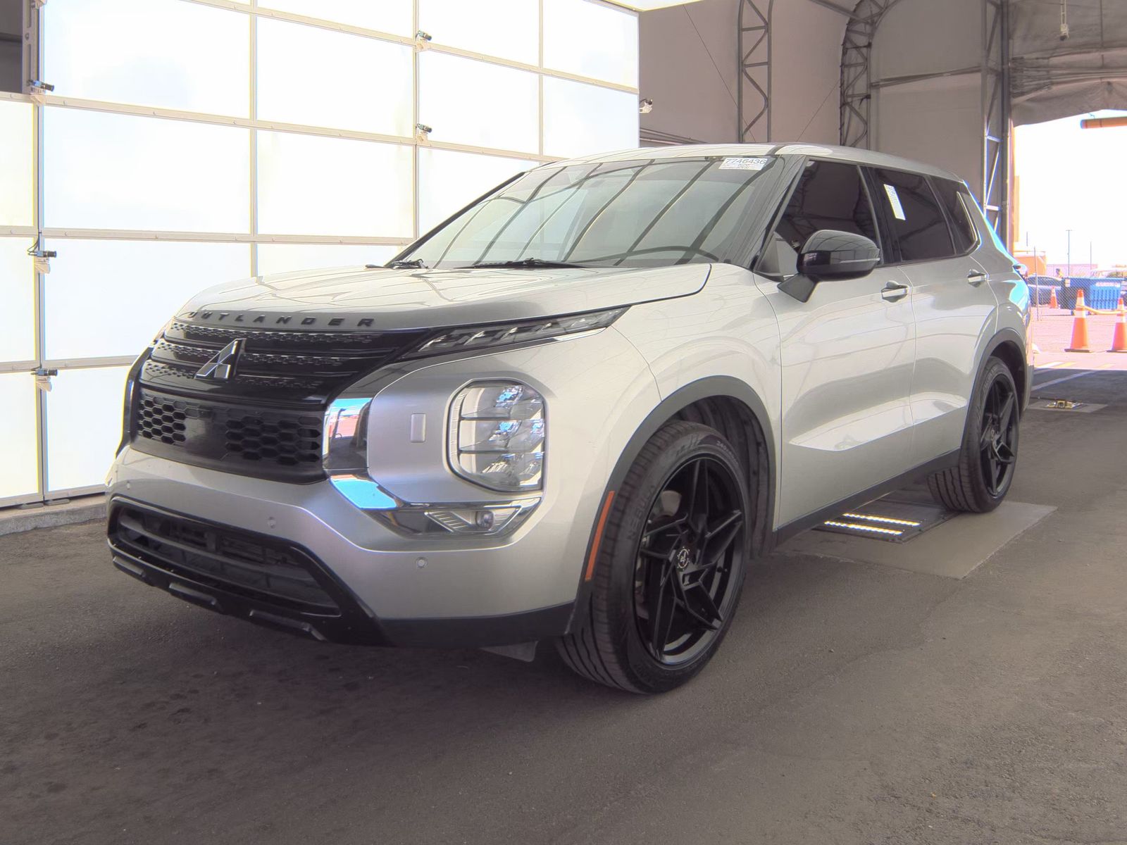 2022 Mitsubishi Outlander Black Edition AWD