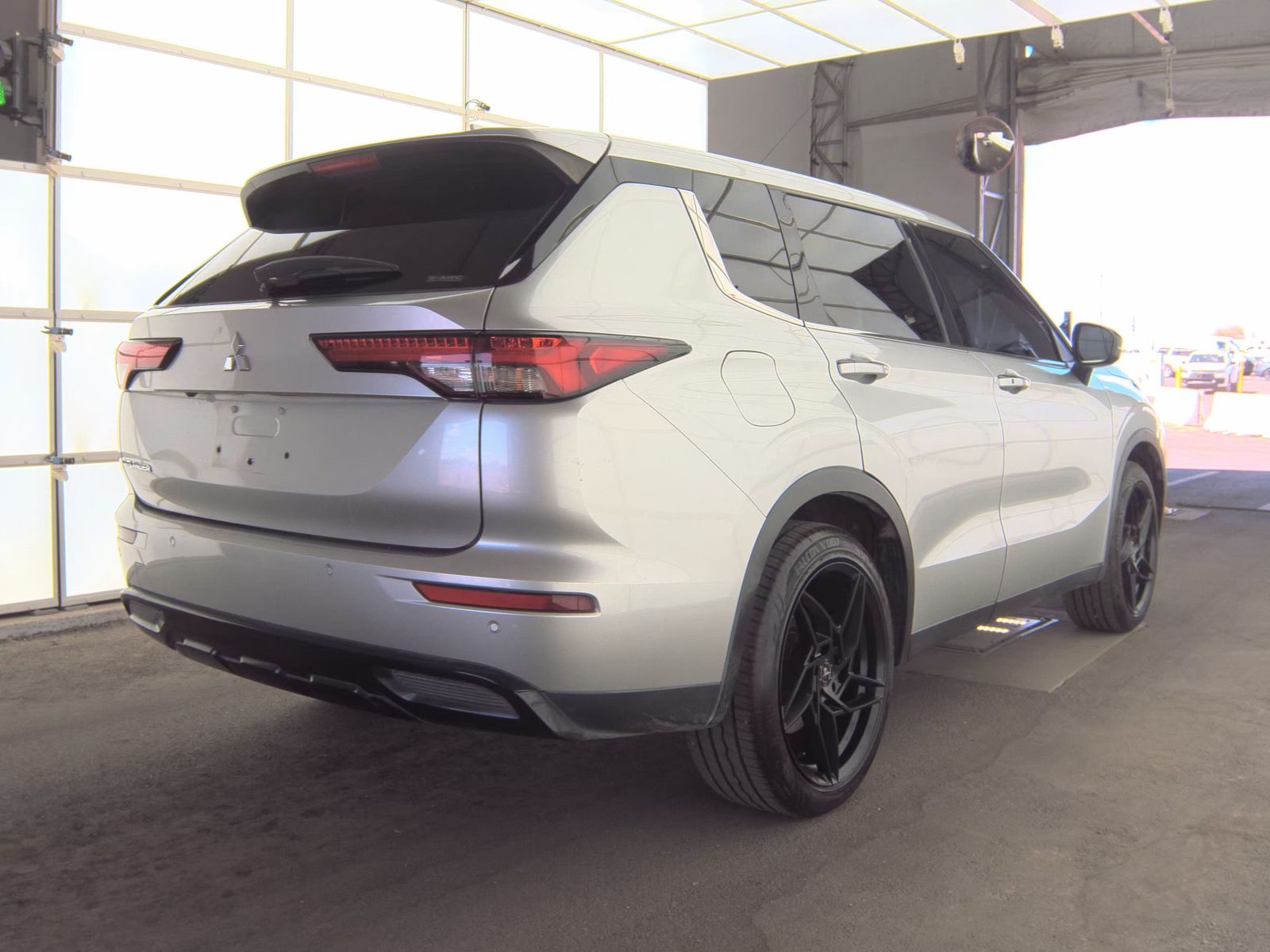 2022 Mitsubishi Outlander Black Edition AWD