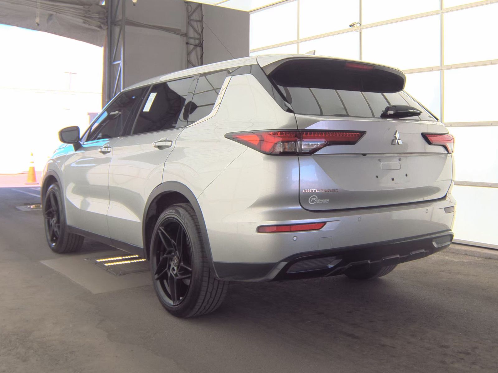 2022 Mitsubishi Outlander Black Edition AWD