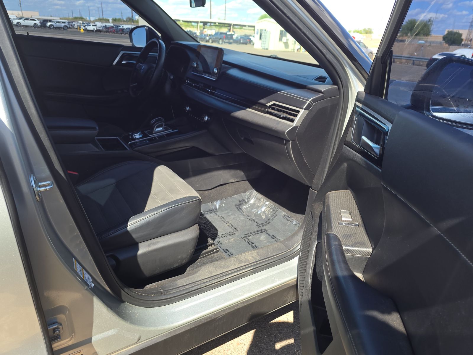 2022 Mitsubishi Outlander Black Edition AWD