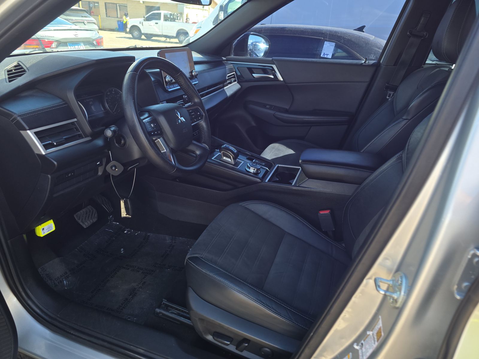 2022 Mitsubishi Outlander Black Edition AWD