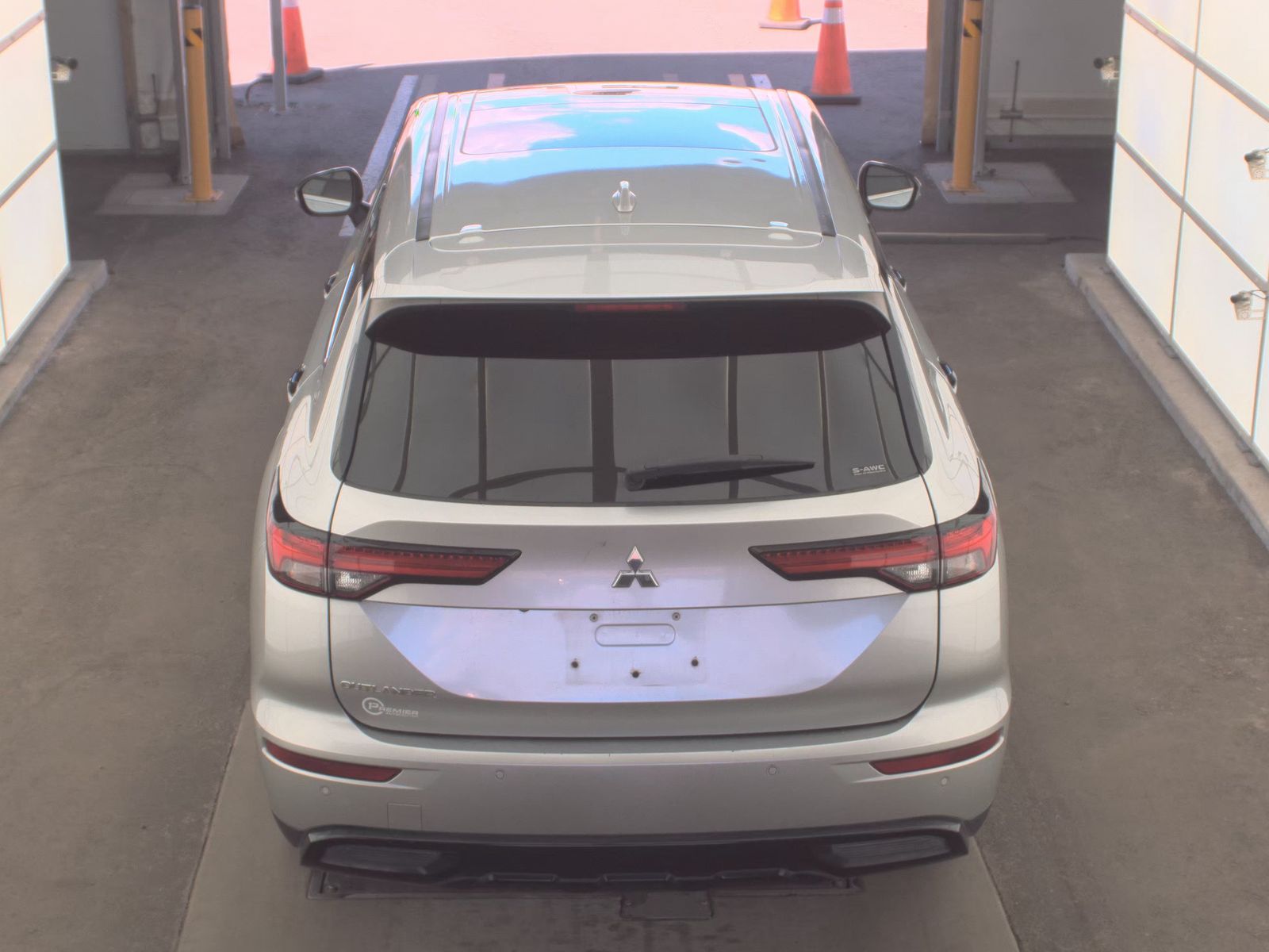 2022 Mitsubishi Outlander Black Edition AWD