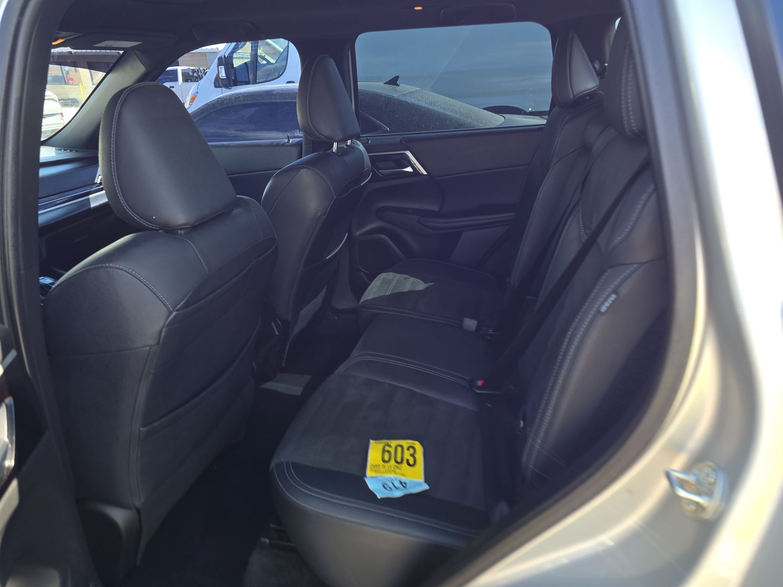 2022 Mitsubishi Outlander Black Edition AWD