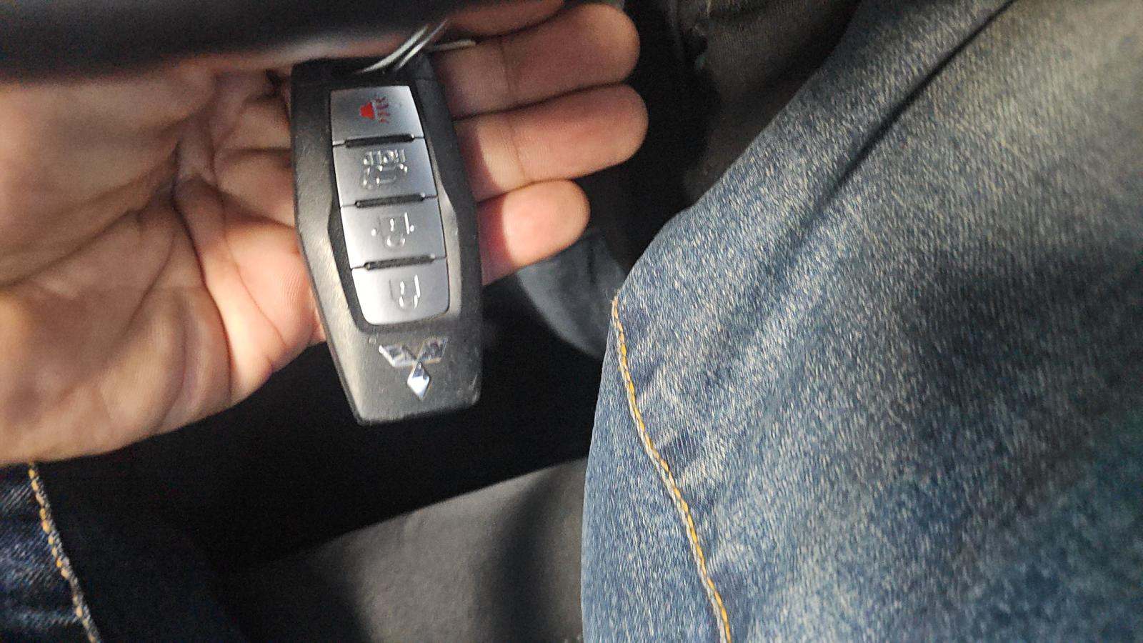 2022 Mitsubishi Outlander Black Edition AWD