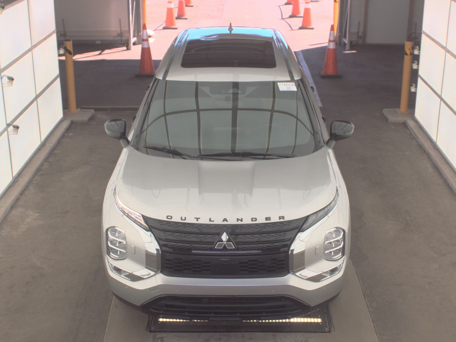 2022 Mitsubishi Outlander Black Edition AWD