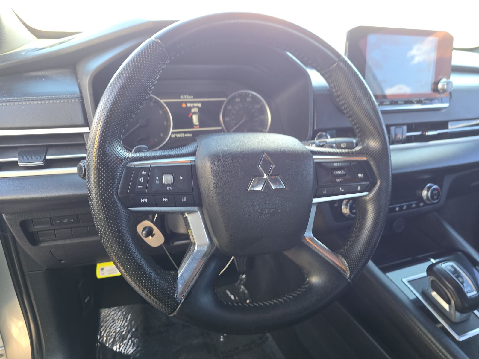 2022 Mitsubishi Outlander Black Edition AWD
