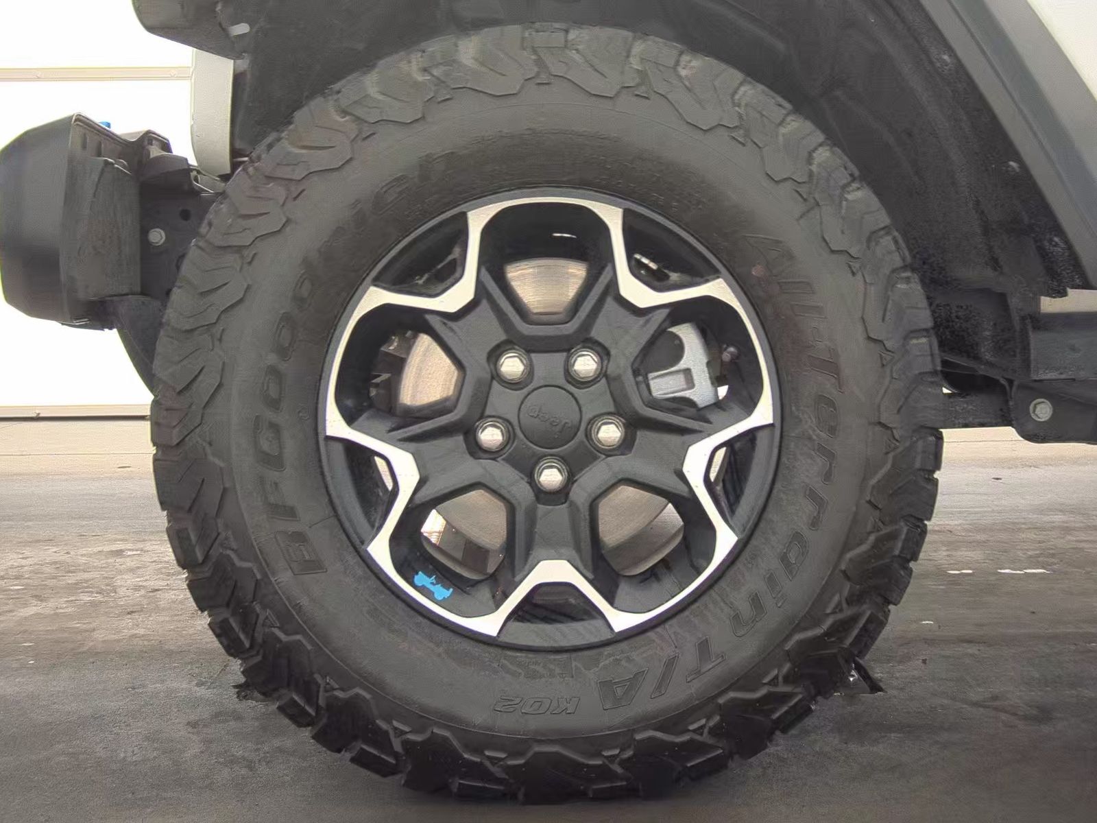 JEEP UL RUBICON - 10