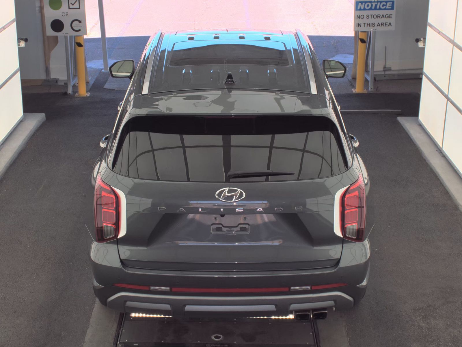HYUNDAI PALISADE - 7