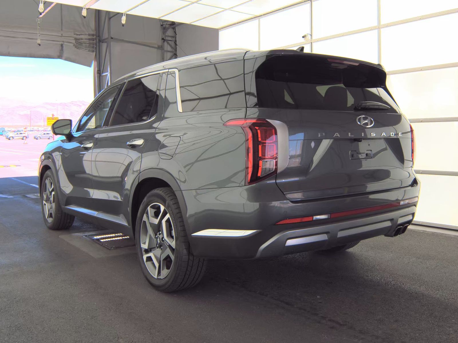 HYUNDAI PALISADE - 9