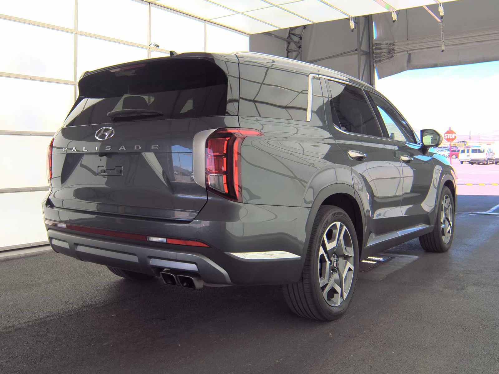 HYUNDAI PALISADE - 6