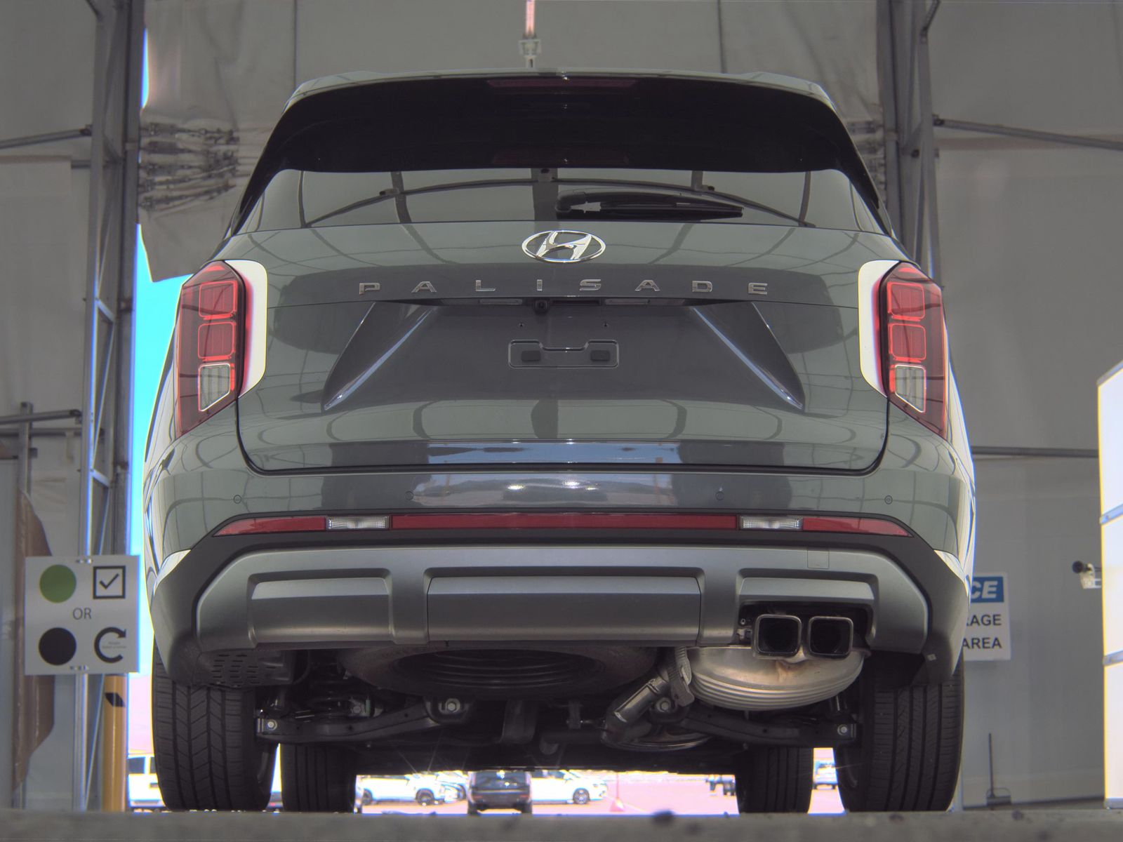 HYUNDAI PALISADE - 8