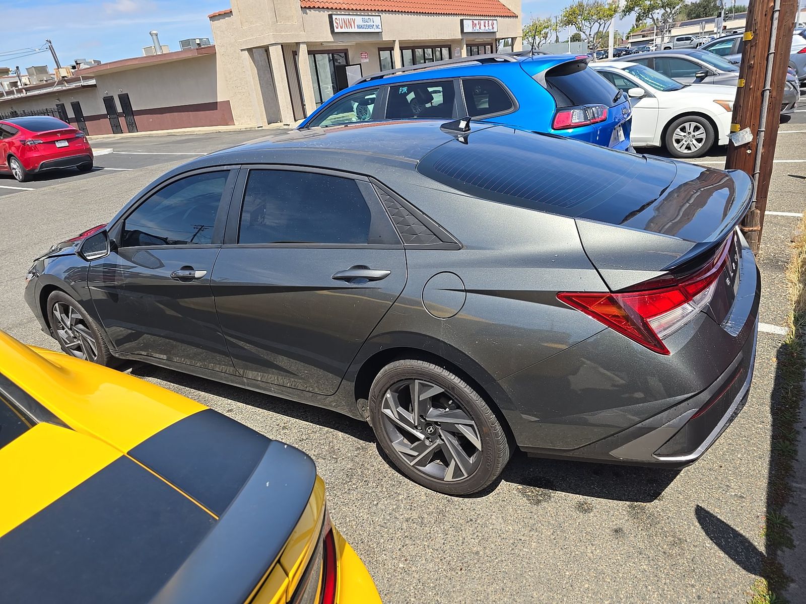 HYUNDAI SEL SPORT - 7