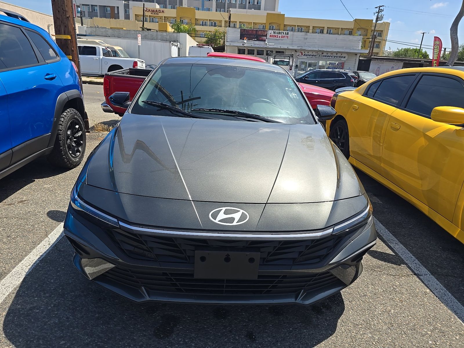 HYUNDAI SEL SPORT - 3