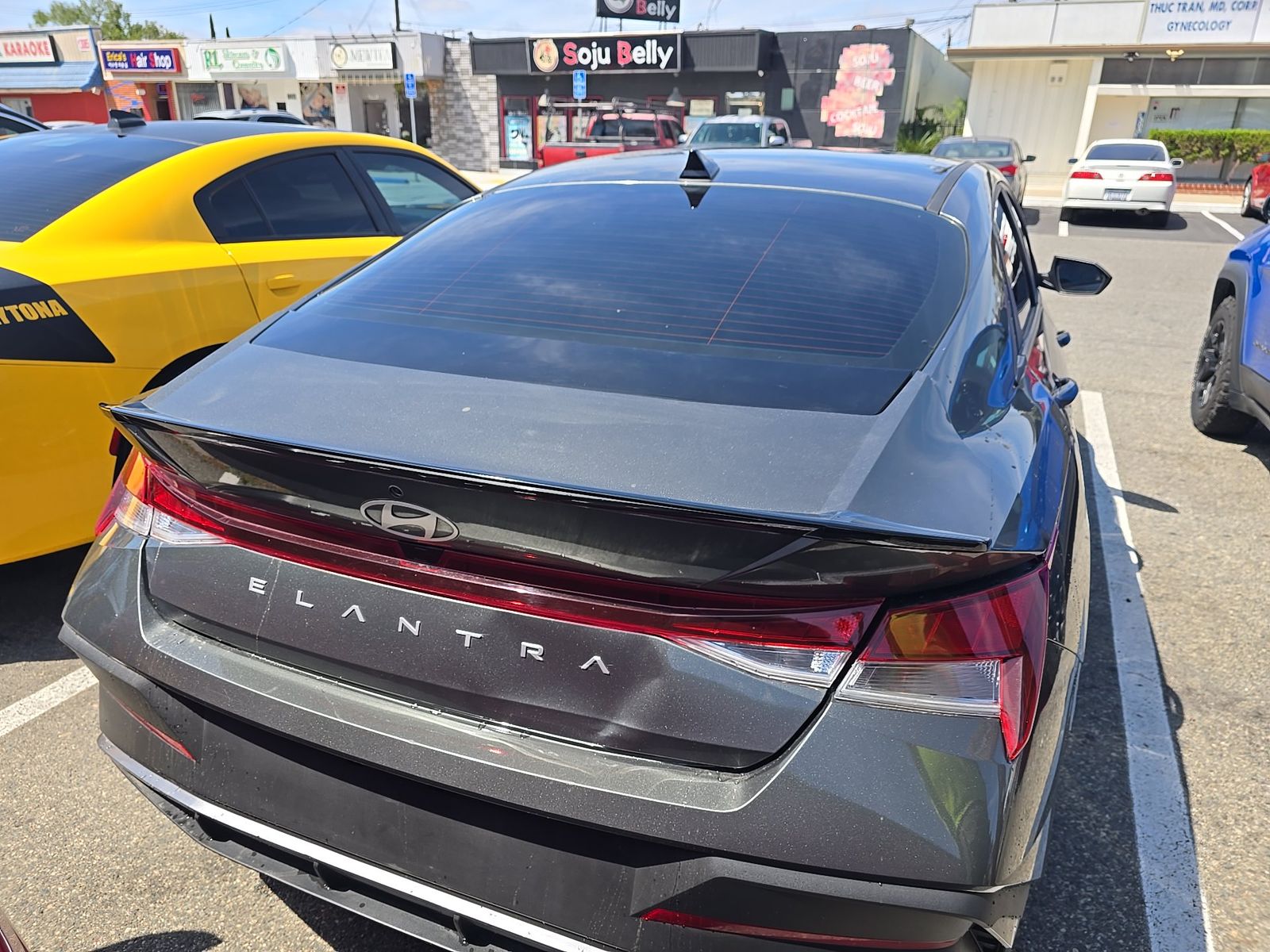 HYUNDAI SEL SPORT - 6