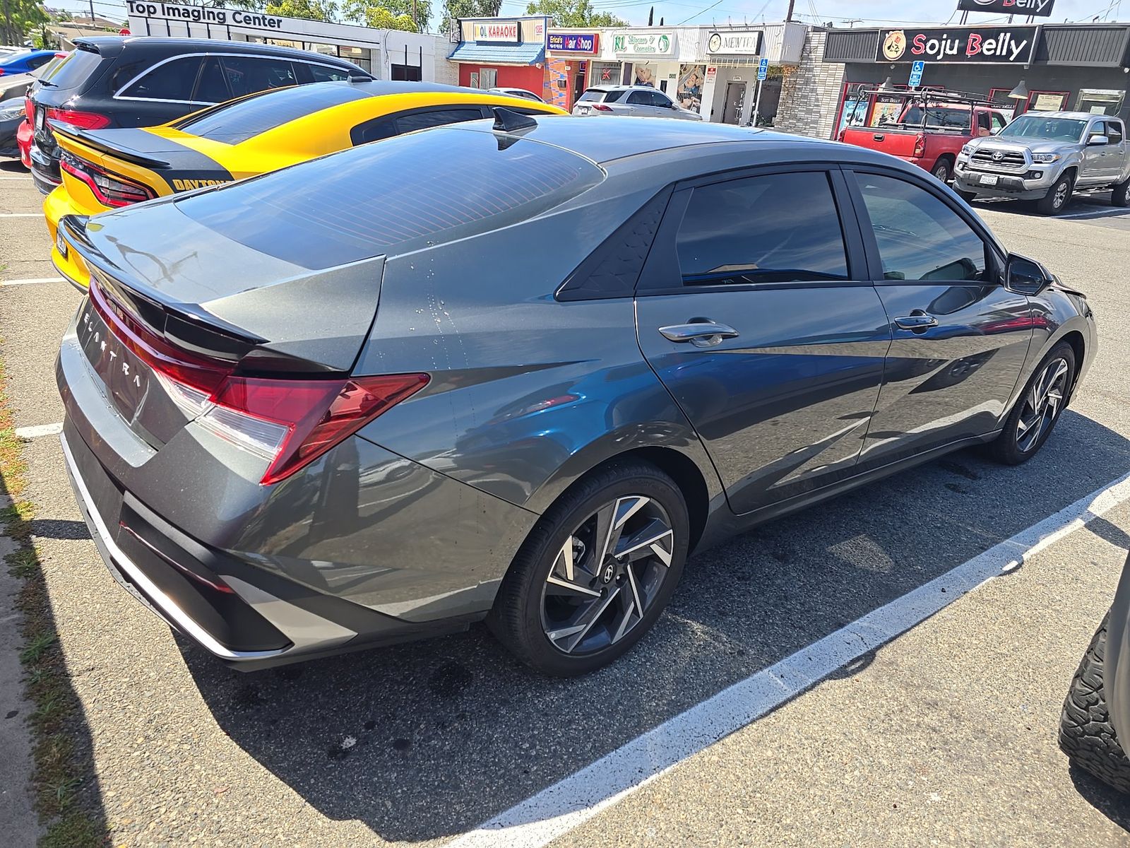 HYUNDAI SEL SPORT - 5