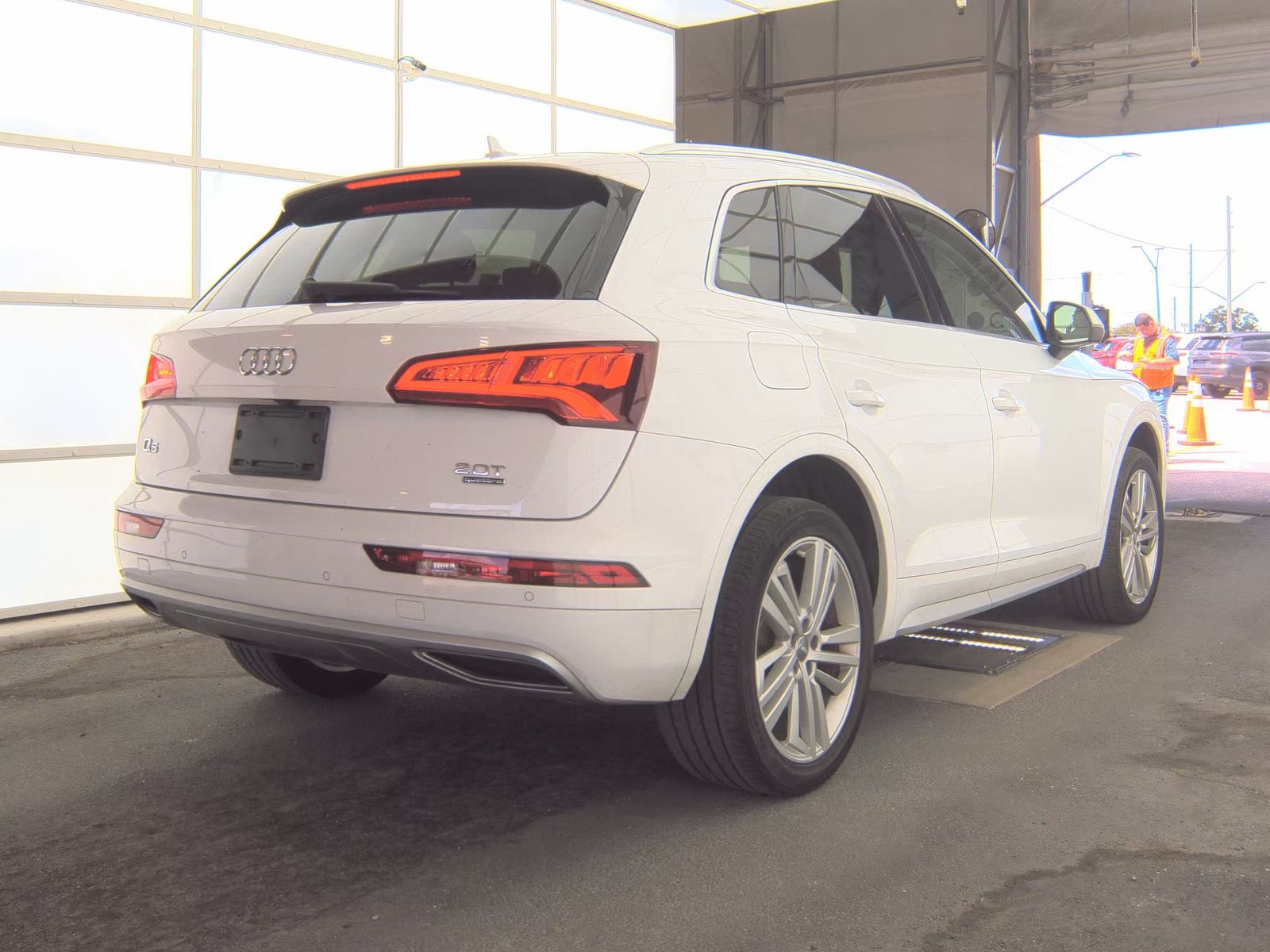 2018 Audi Q5 Premium Plus AWD