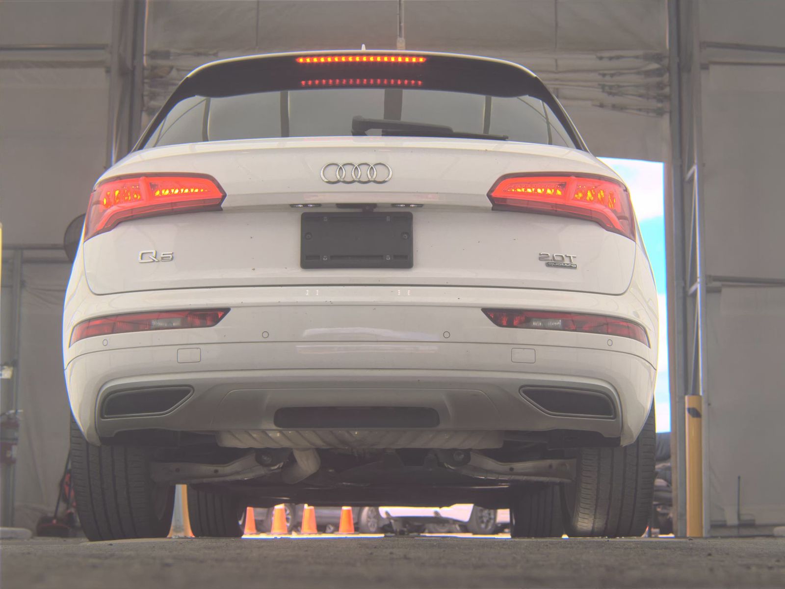 2018 Audi Q5 Premium Plus AWD