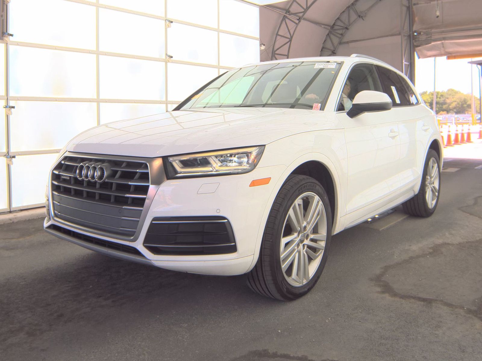 2018 Audi Q5 Premium Plus AWD