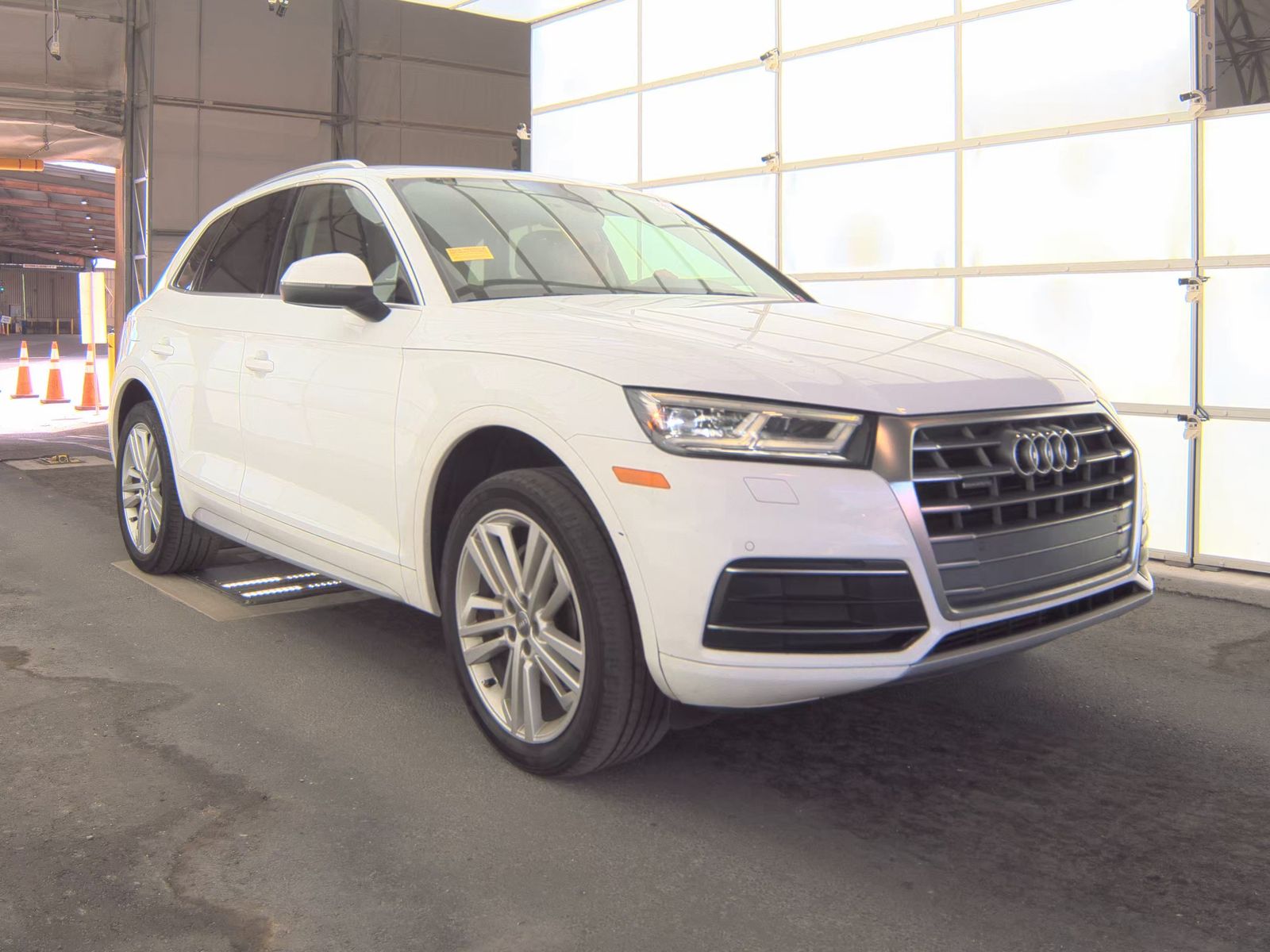 2018 Audi Q5 Premium Plus AWD
