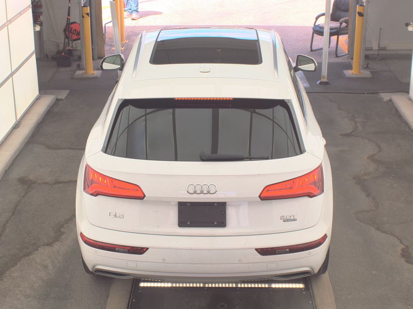 2018 Audi Q5 Premium Plus AWD