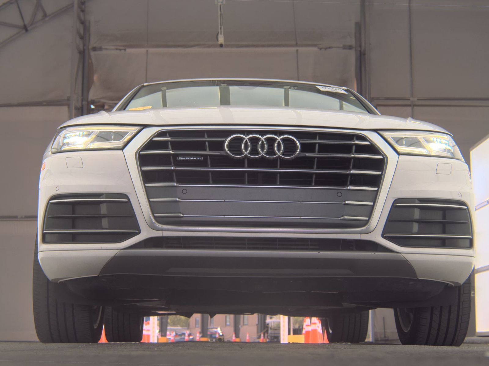 2018 Audi Q5 Premium Plus AWD