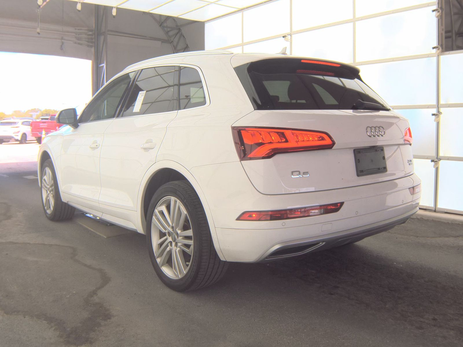 2018 Audi Q5 Premium Plus AWD
