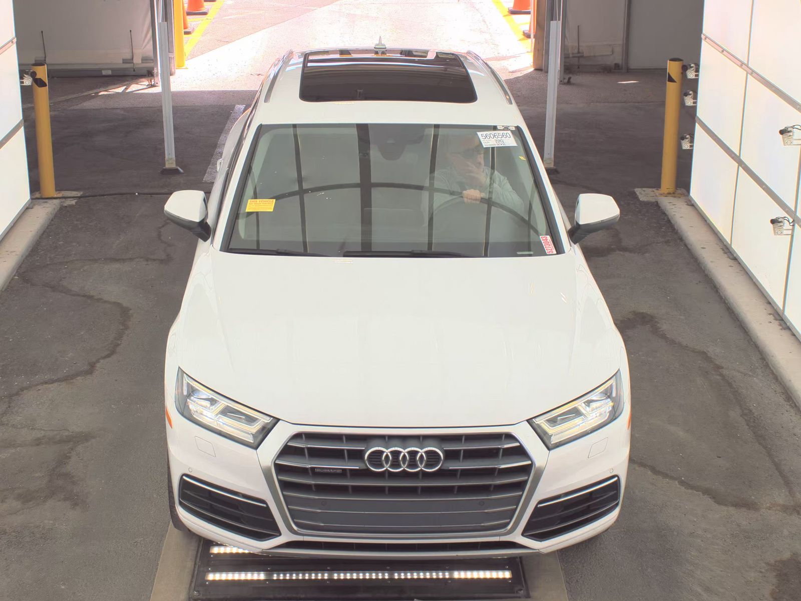 2018 Audi Q5 Premium Plus AWD