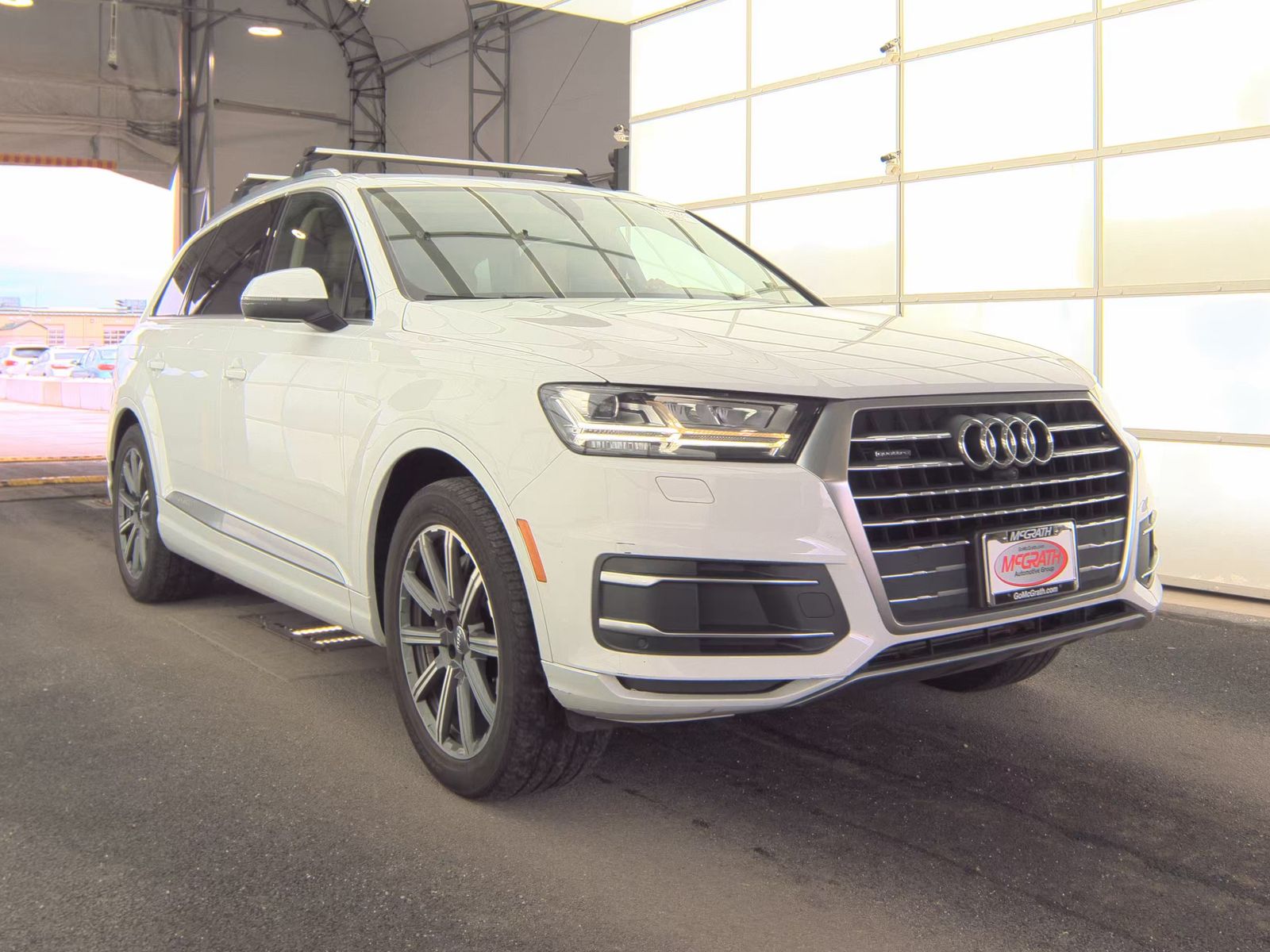 2019 Audi Q7 2.0T Premium Plus AWD
