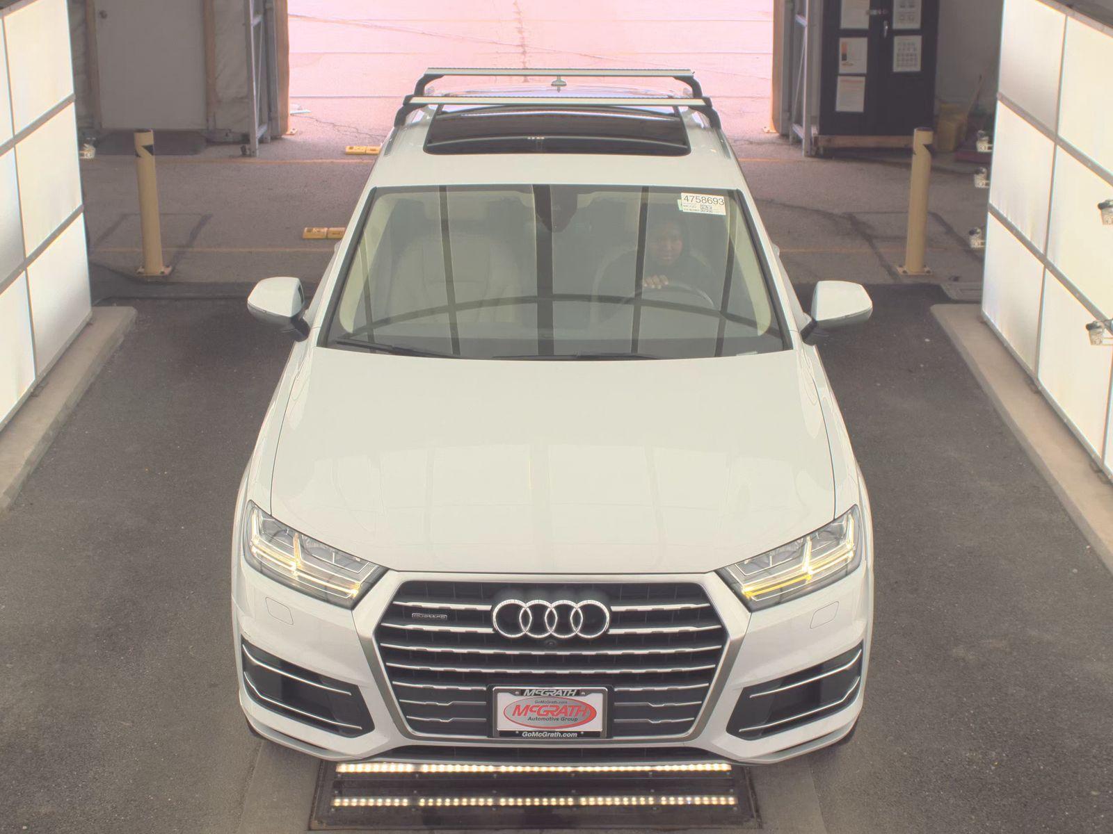 2019 Audi Q7 2.0T Premium Plus AWD