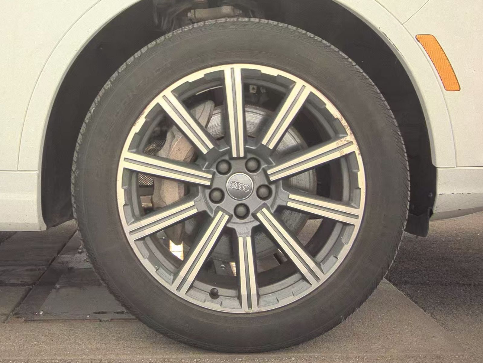 2019 Audi Q7 2.0T Premium Plus AWD