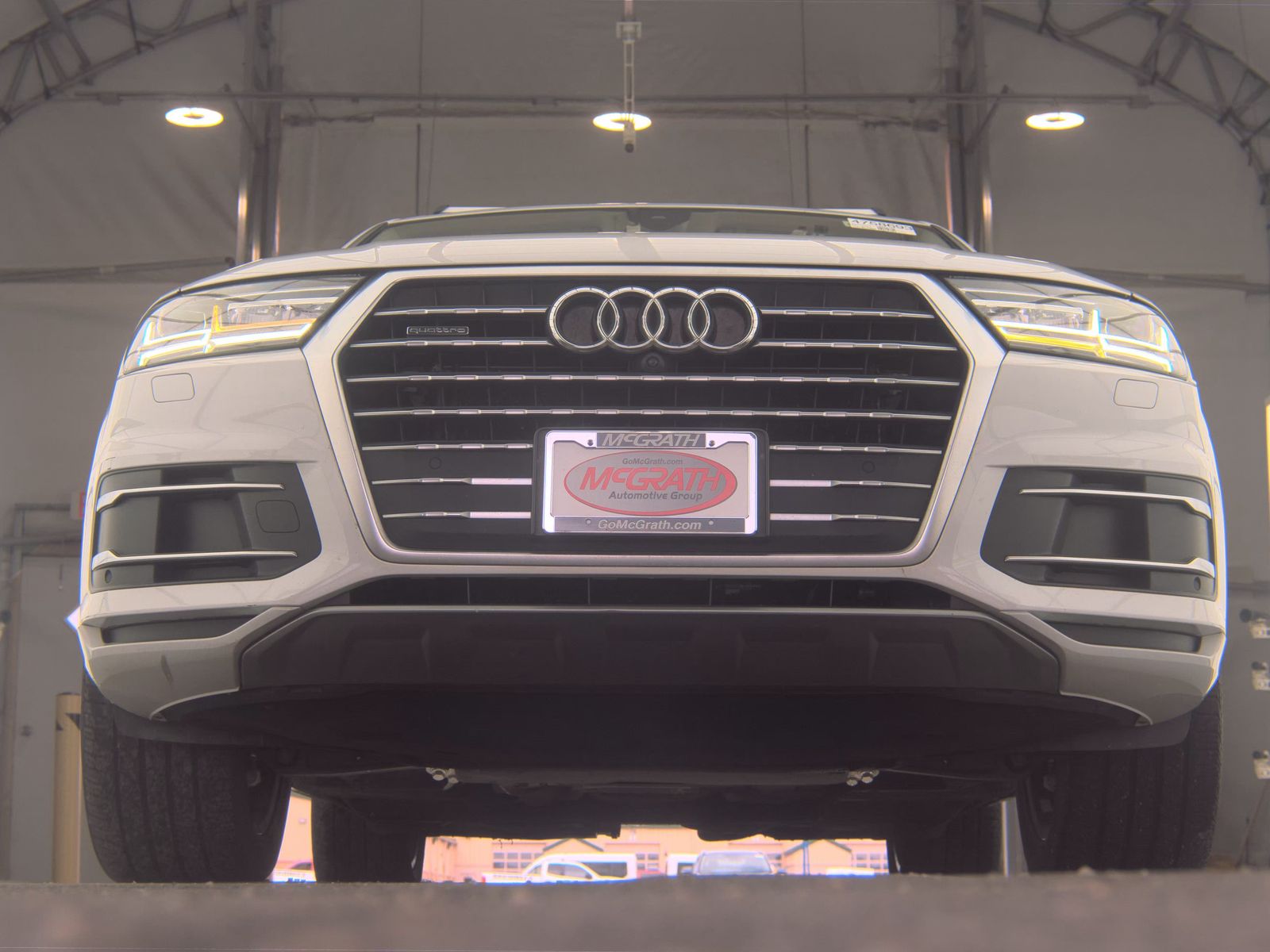 2019 Audi Q7 2.0T Premium Plus AWD