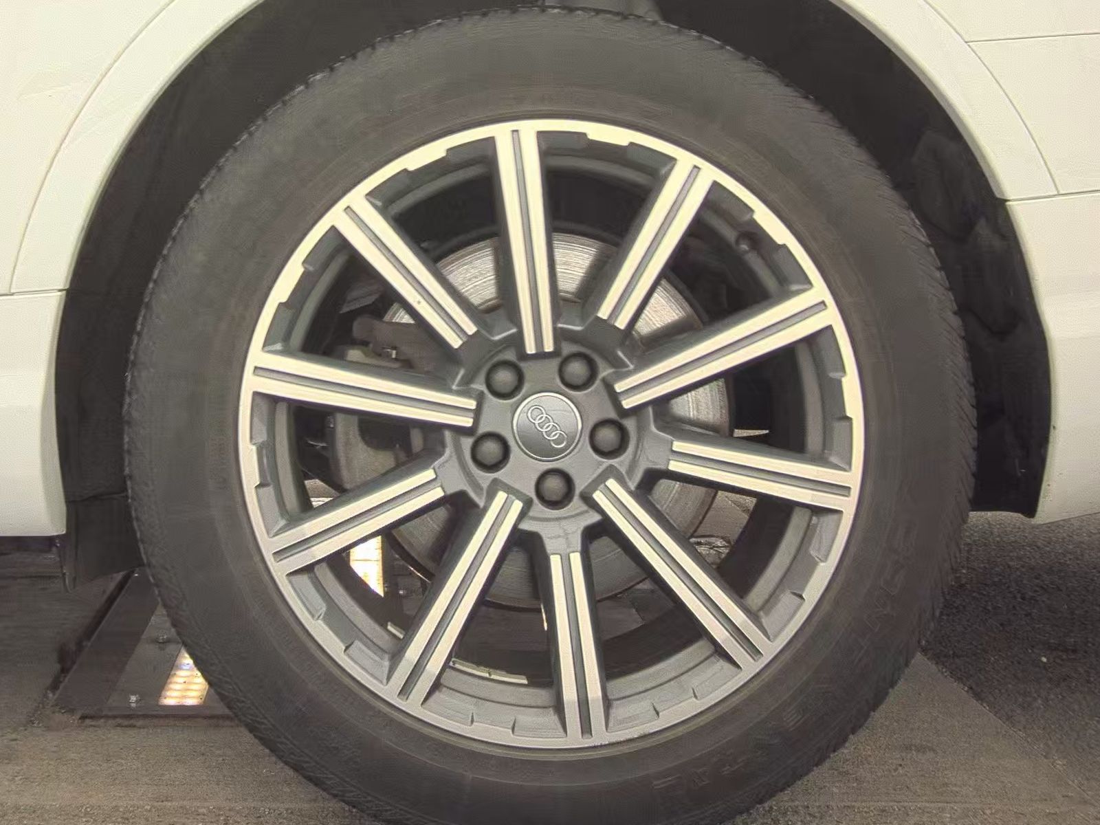 2019 Audi Q7 2.0T Premium Plus AWD